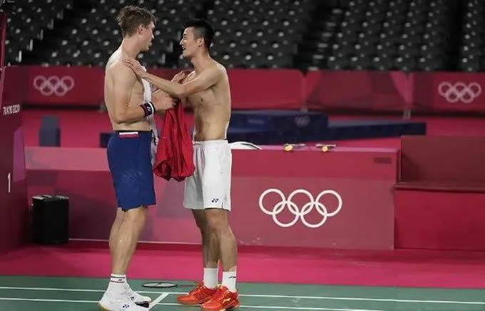 奥运精神的完美诠释！中国选手东京奥运会上的4大暖心瞬间