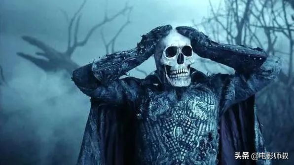 毁童年，8部让你细思恐极的暗黑童话电影