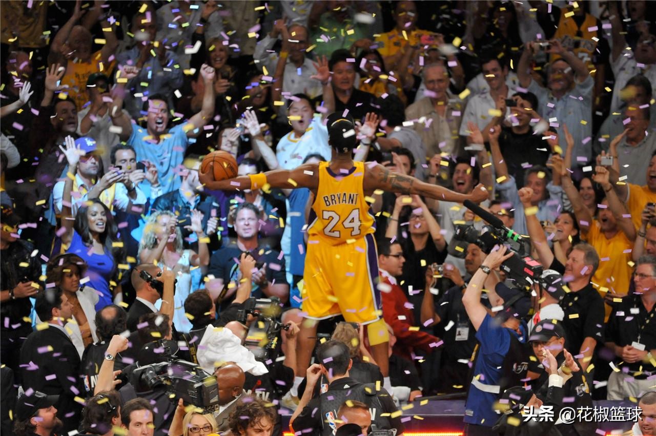 nba科比为什么被交易(07年科比要求交易,湖人收到何等报价?