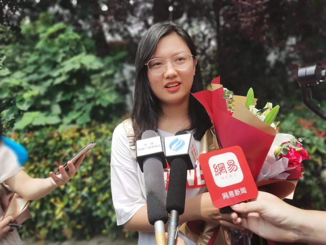 10年，25位高考头名，安徽的这些第一名都来自哪些高中？