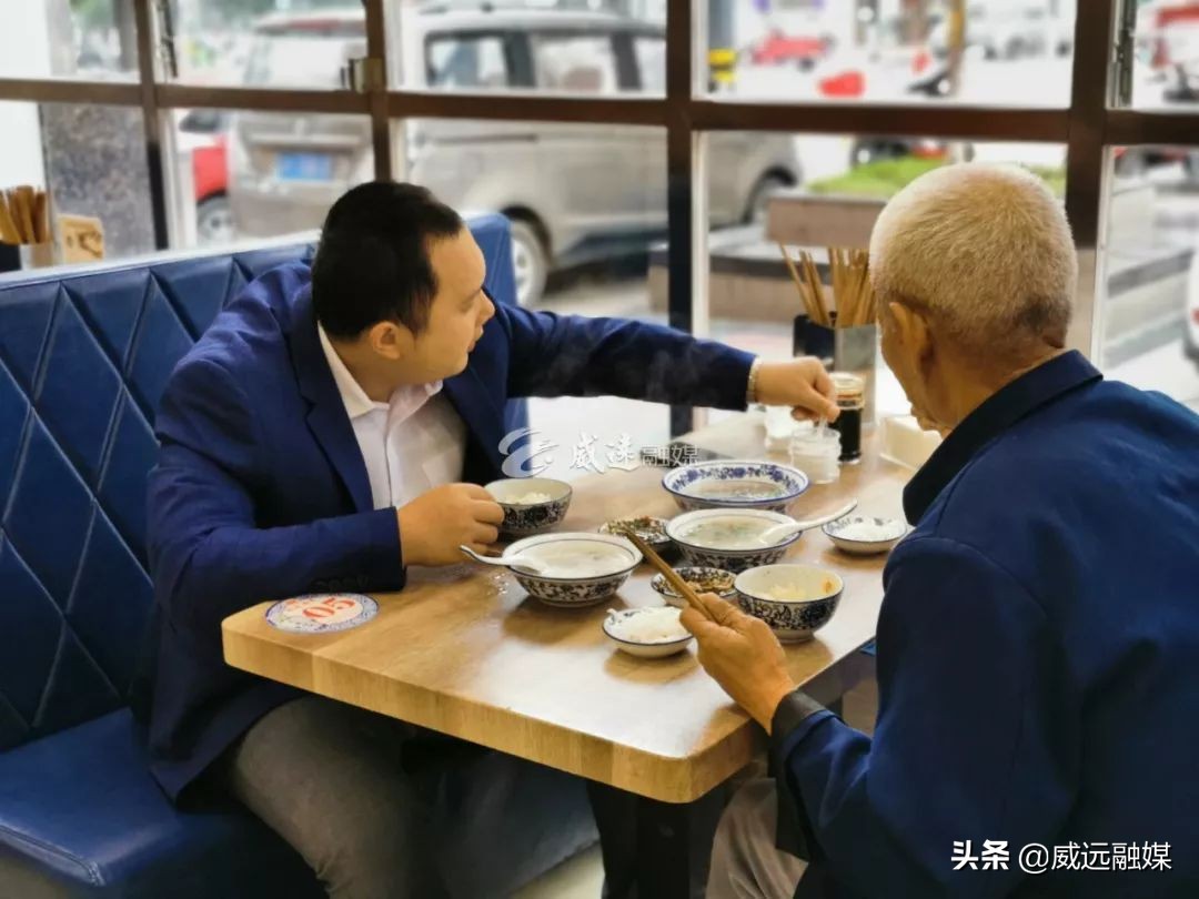史上最全威遠羊肉湯大盤點（一）！威遠融媒小編帶你吃遍每家特色……