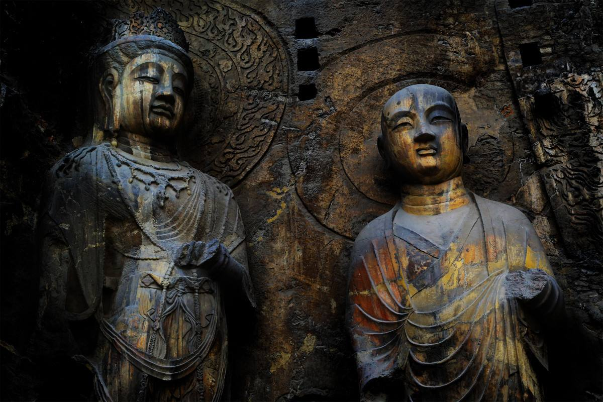 佛学中的佛与菩萨、罗汉知多少？