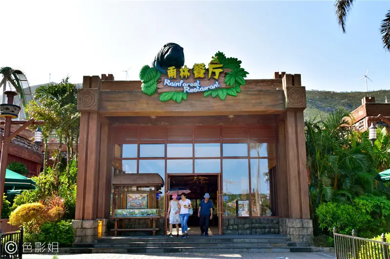 长隆欢乐世界旅游攻略景点必去（三天三夜欢乐长隆之旅）