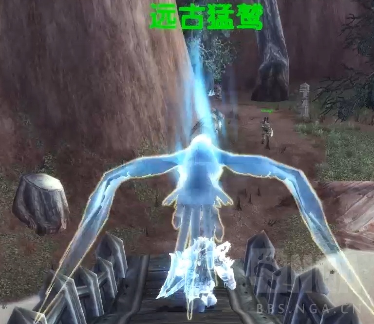 《魔兽世界》8.2牛头人传承护甲任务线：凯恩血蹄登场