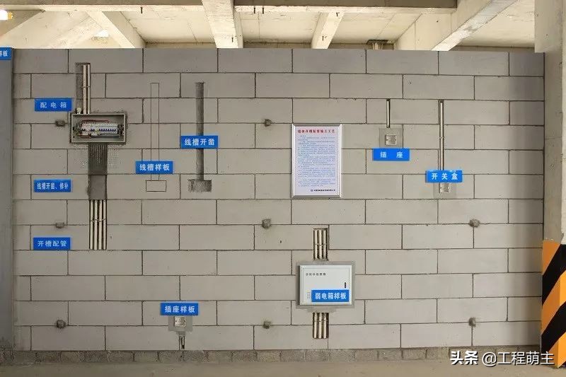 质量安全标准化工地是啥样？现场观摩照片来一套