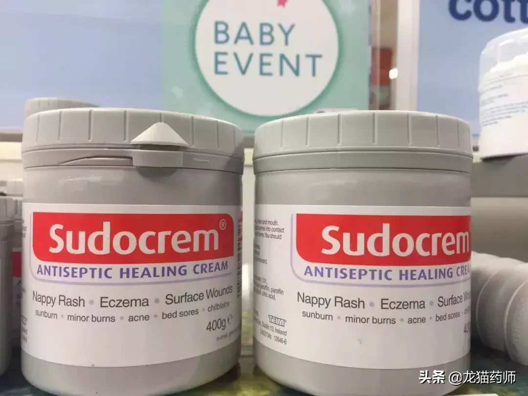 这些英国家庭的常备药，不用海淘，国内也有替代