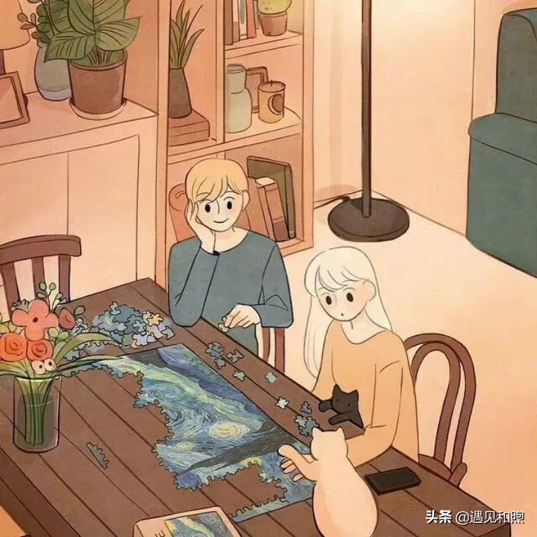 真正爱你的女人，往往会在这3个时候对你发脾气，尤其是第三个