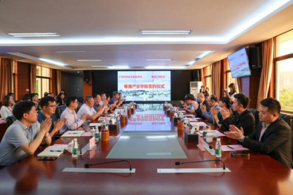 拿下全国第一！珠海这所高校究竟有多牛？