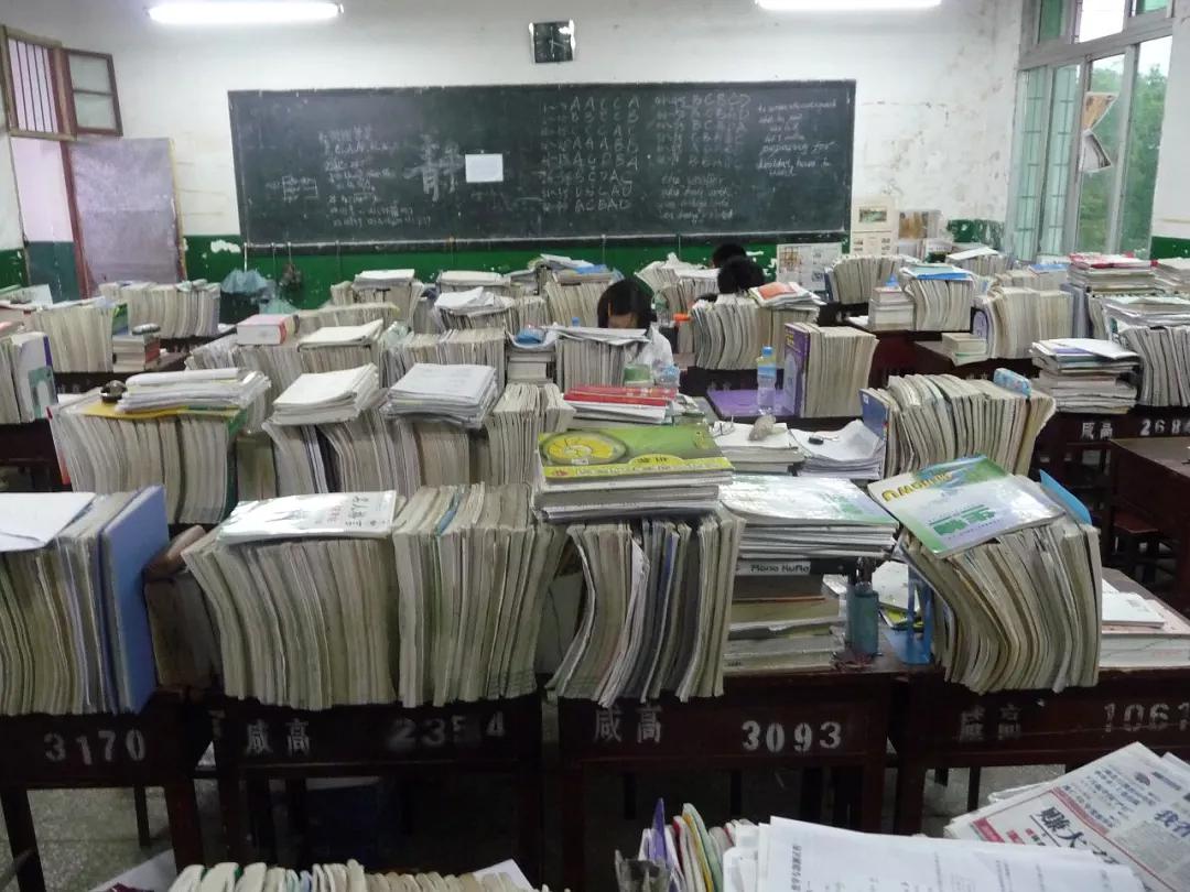 到了高三才明白，真正决定高考的，并非智商，而是这方面的差距