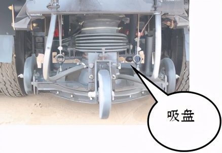扫路车使用介绍
