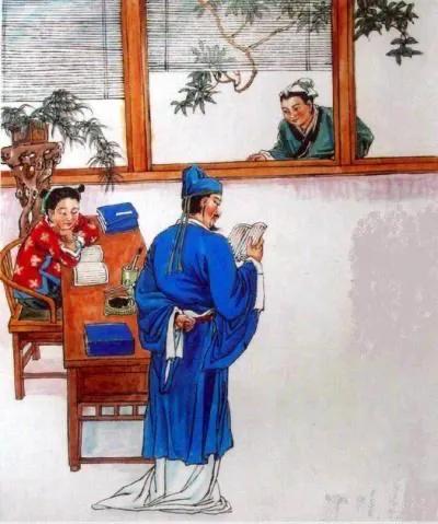 古代侧写技巧：剖析人物描写的艺术手法与应用