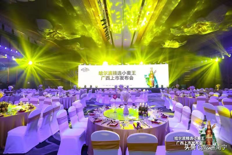 超GING！在南宁生产的小麦啤酒，正式亮相广西！