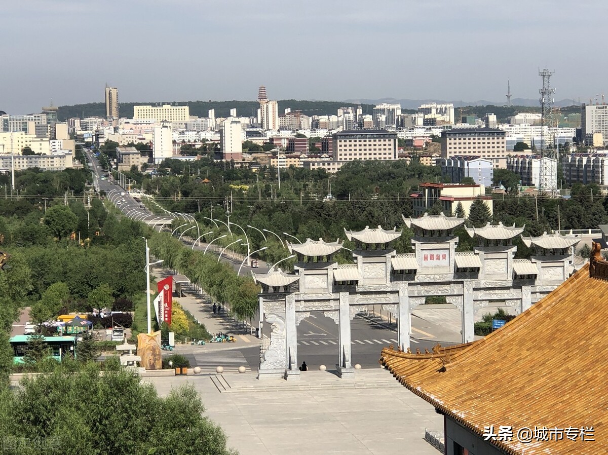 宁夏五大城市：中卫打造“双中心”，固原开始发力