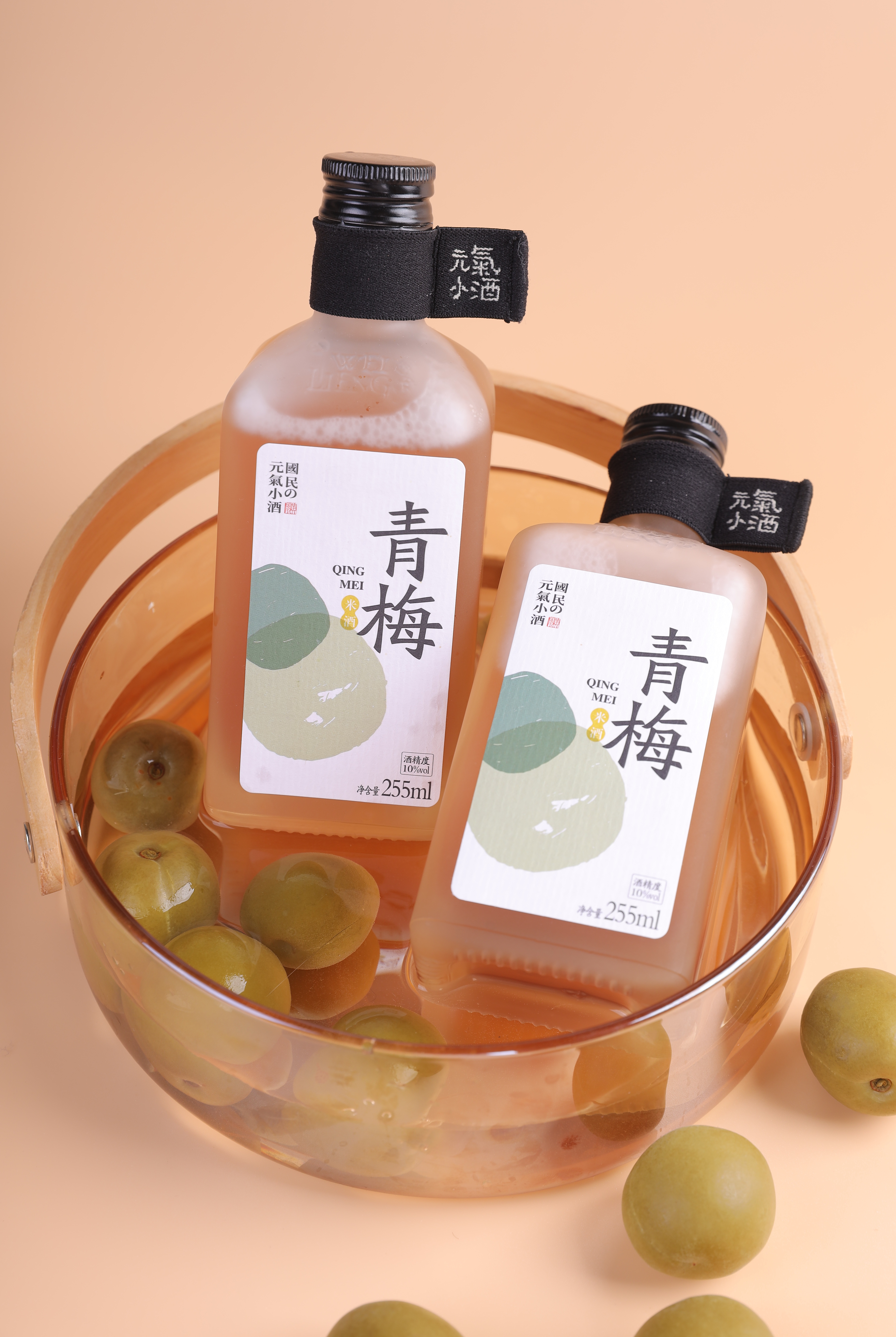 这些黄酒，有颜又有料