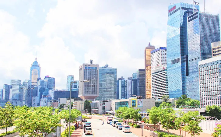 入境中国香港免隔离！香港大学商学院22fall全部商科专业全面开启