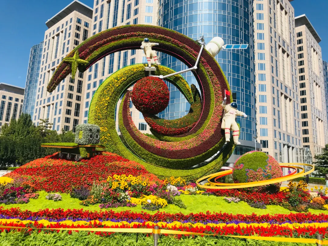 天安门太漂亮了,祝愿我们祖国愈发繁荣富强