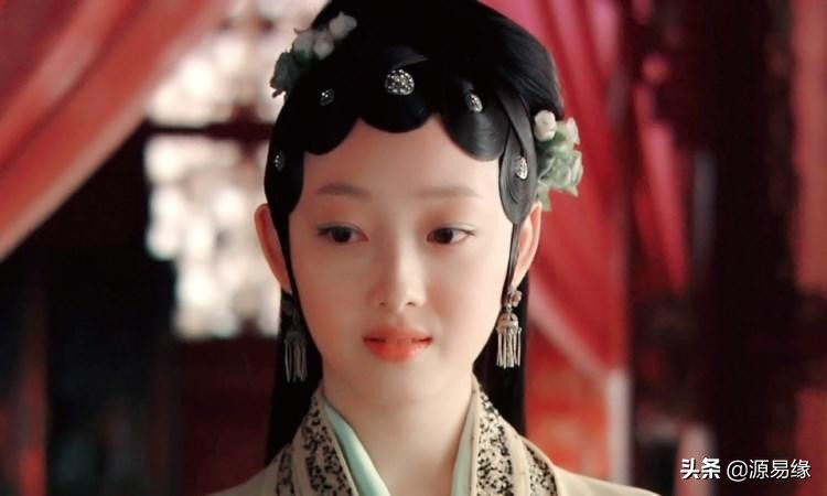 “昼”字玄机：袭人名字暗藏深意