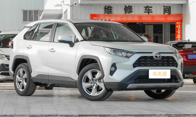 丰田荣放RAV4油耗实测曝光，真实油耗表现引关注