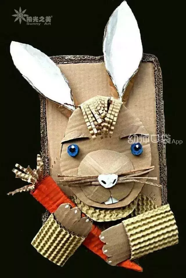 过完年废旧的纸箱、酒瓶、包装袋不要扔，可以和孩子做这些手工！