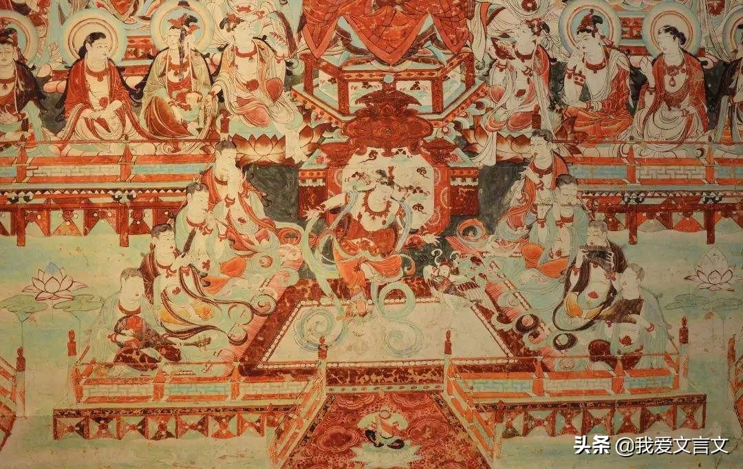 经典文言文赏析｜法大于才艺