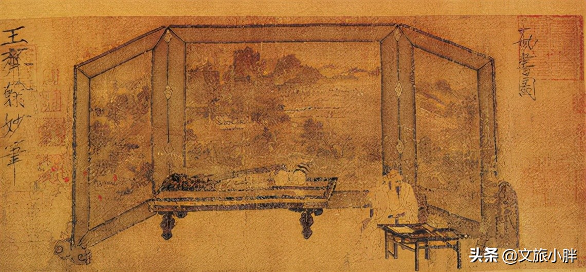 我国第二批禁止出国展览文物,领略中华传统艺术魅力(绘画篇)