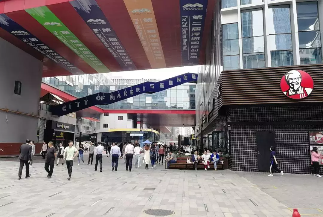 调查 | 南山科技园消费力惊人，小小快餐店，年入千万！