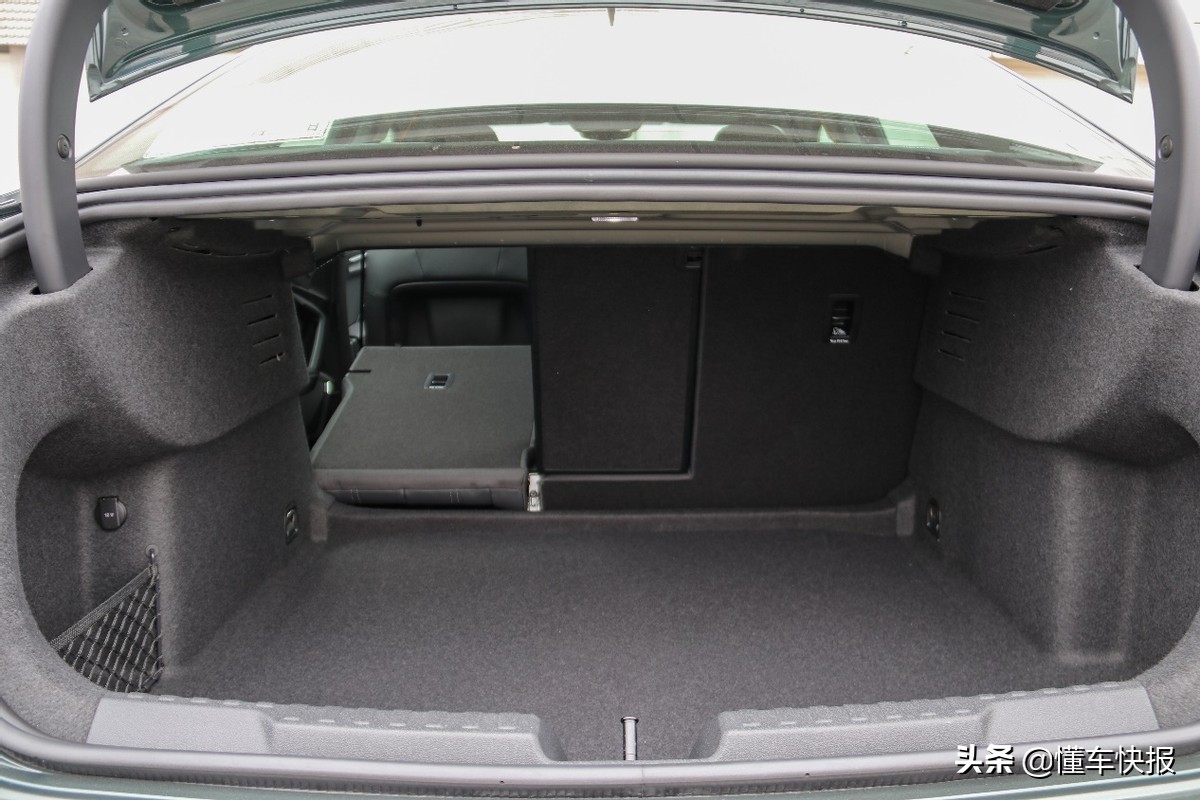全面成长，依然年轻，试驾奥迪A3L Limousine