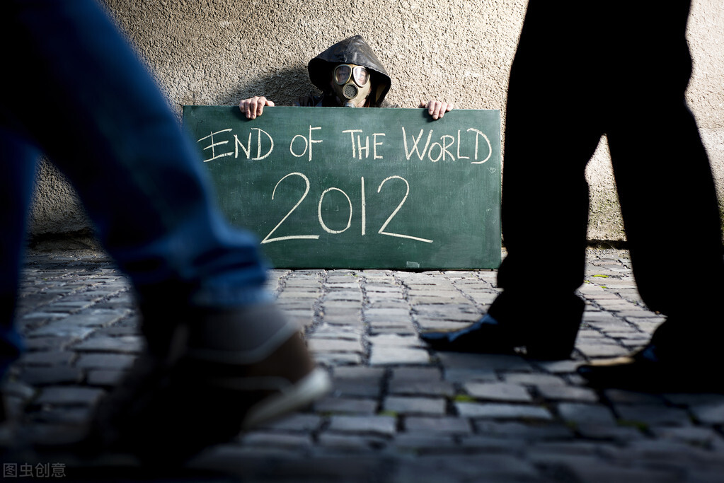 世界末日是哪一年（科学家牛顿预言，2060年世界终结？）-第9张图片
