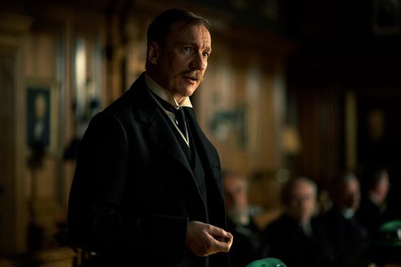 《哈利波特》人物篇:狼人卢平的一生能有多惨?