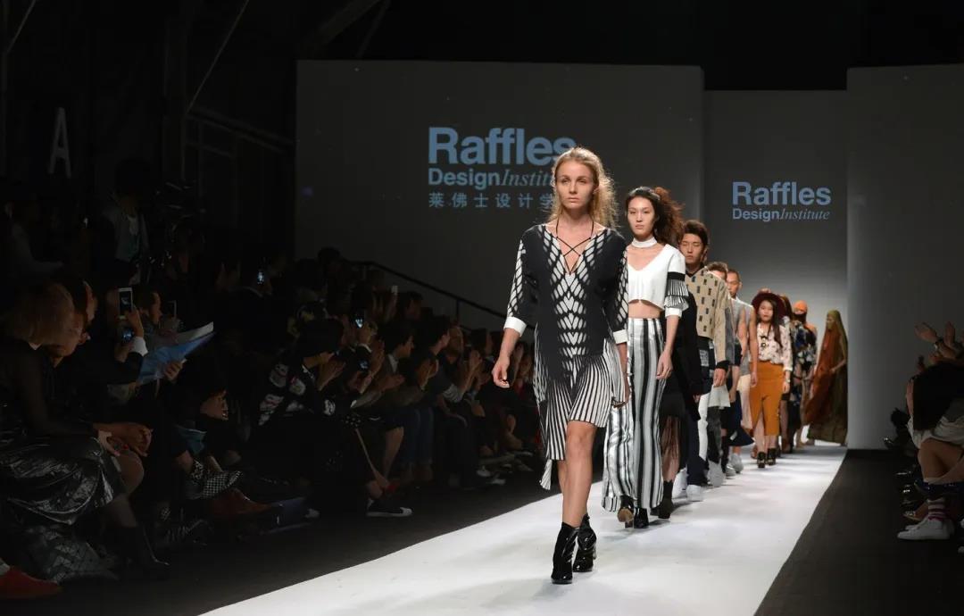 莱佛士设计学院-助你成就顶尖设计师之梦