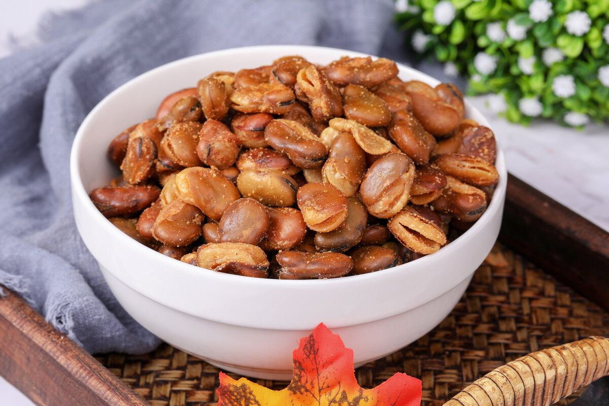 豆子大全图片带名字(最受欢迎的5种豆类下酒菜) - 赤虎壹号