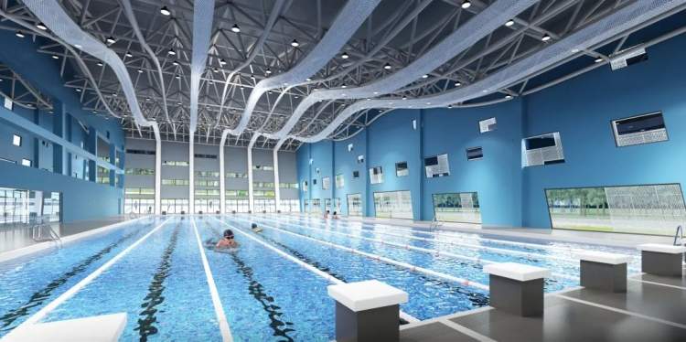 又有一所高校基建项目开工！浦东的“象牙塔”正越变越美