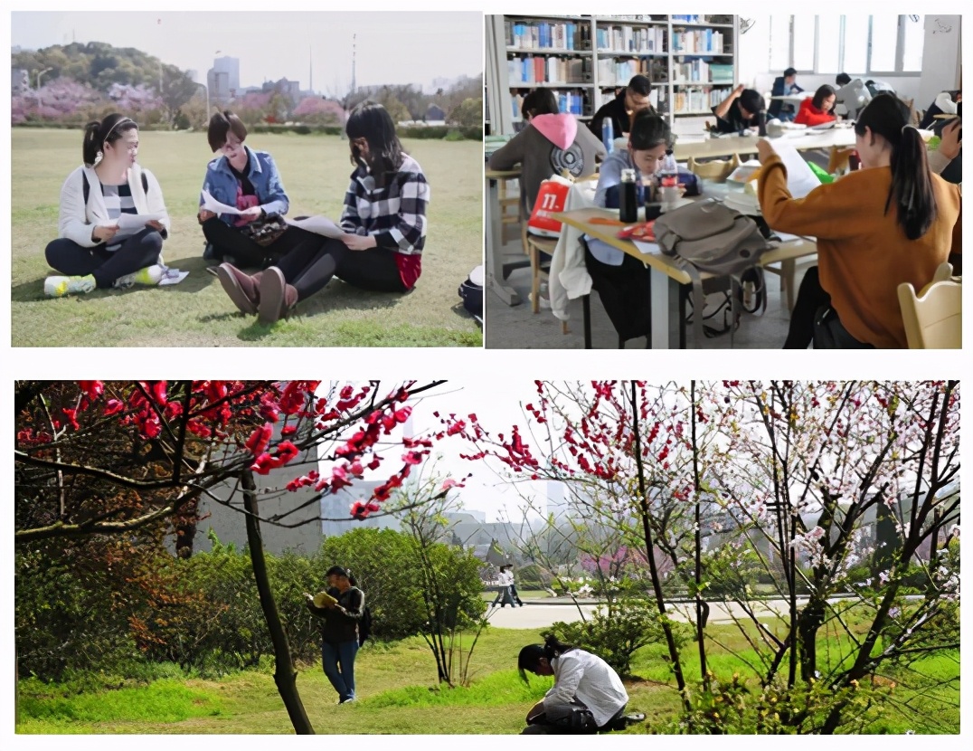 湖北“超网红”大学：依山傍水，空调宿舍，每人还配家具一套