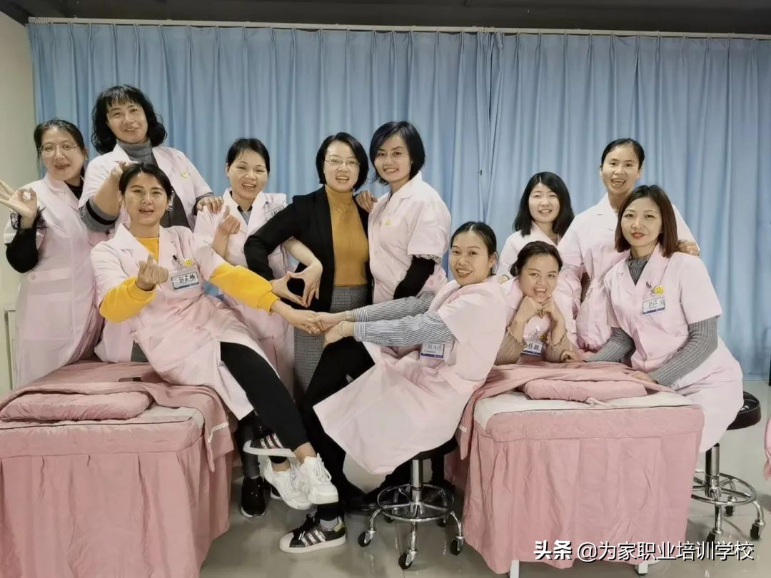 这个家政培训学校太厉害了！为家职业培训学校简介
