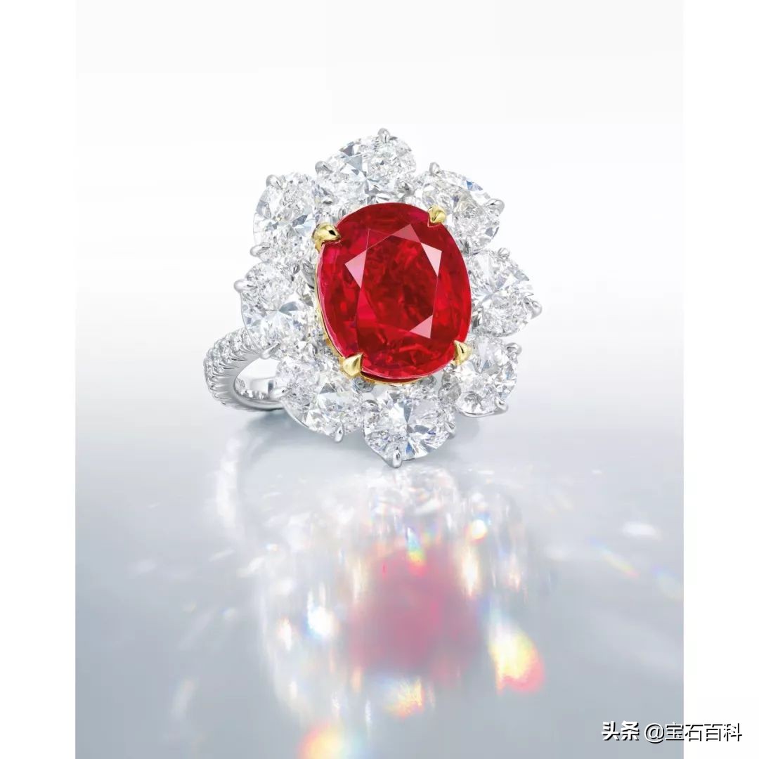 天然红宝石一克拉多少钱(珠宝鉴定师详解) - 价格百科