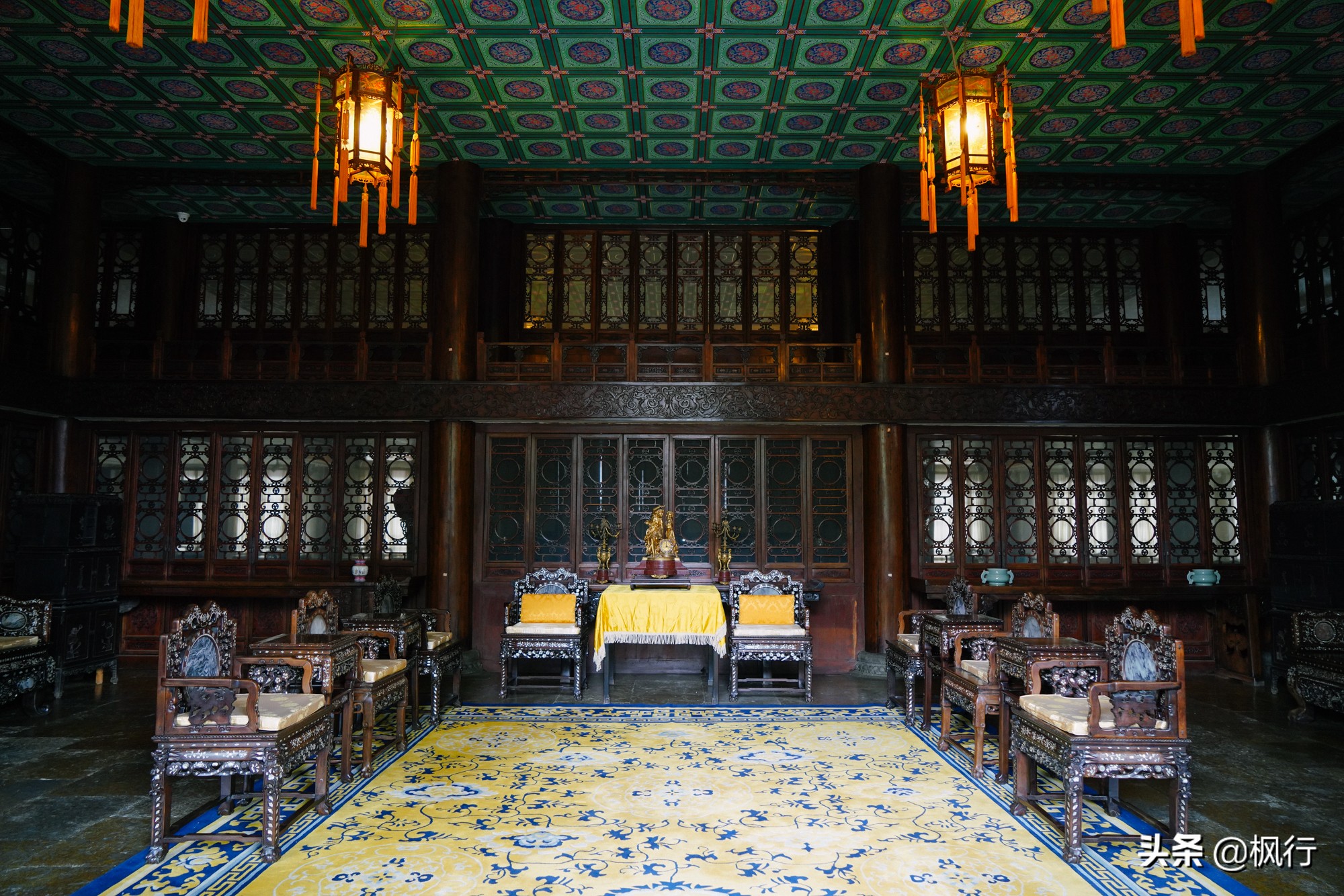 世界最大的四合院,藏在北京前海,中国古代豪宅探秘之恭王府