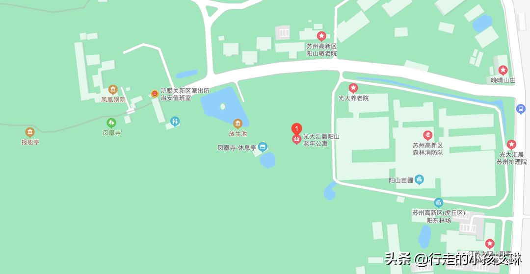 想知道旅居养老社区到底什么样吗？我去帮你住了一天