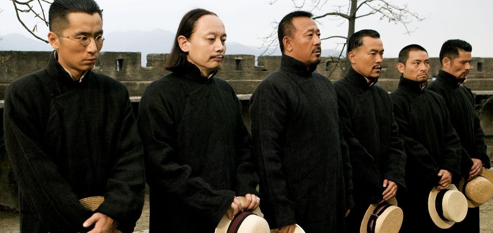 枣庄版的《让子弹飞》,临城火车大劫案,最后的山东响马孙美瑶