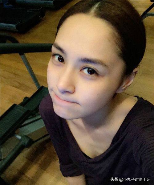 标准水滴鼻图片(漂亮的女生拥有这4款鼻型) - 赤虎壹号