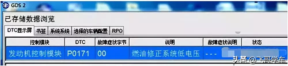 雪佛兰发动机最难搞定的故障,了解一下