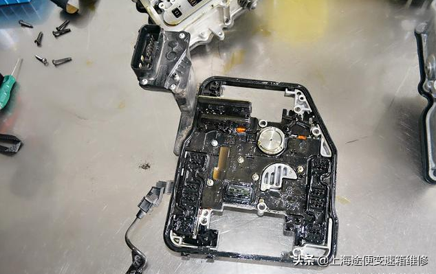 这样的维修办法，解决奥迪A3变速箱故障，无疑是最快最省钱的了