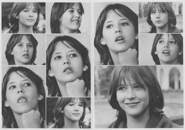 《初吻》14岁的苏菲玛索,带我们重新认识爱情