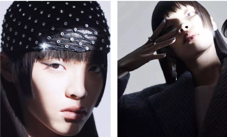 刘柏辛这么狂野？