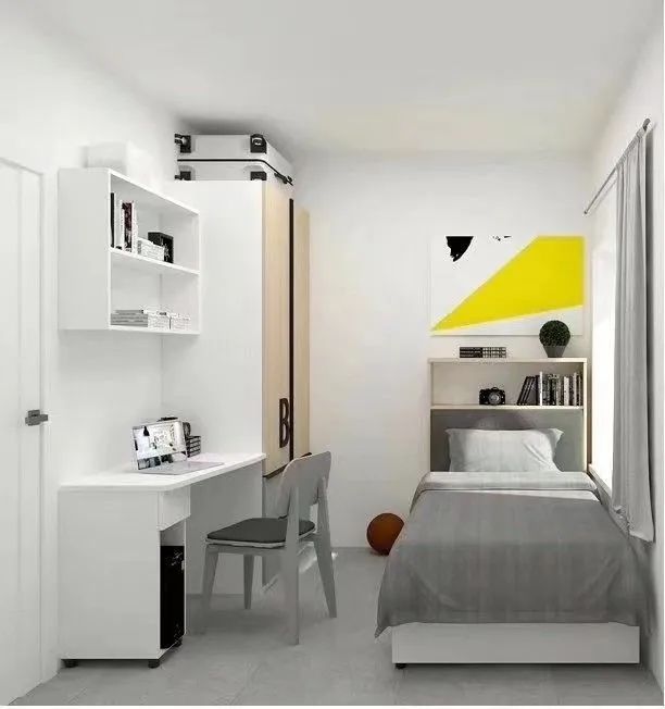 全国最好研究生宿舍长什么样？丨Day172