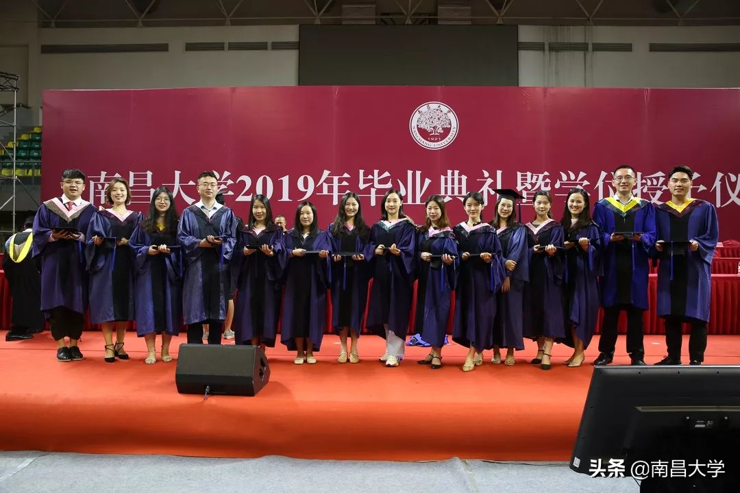 来南昌大学，你毕业时也能像他们一样“开挂”！