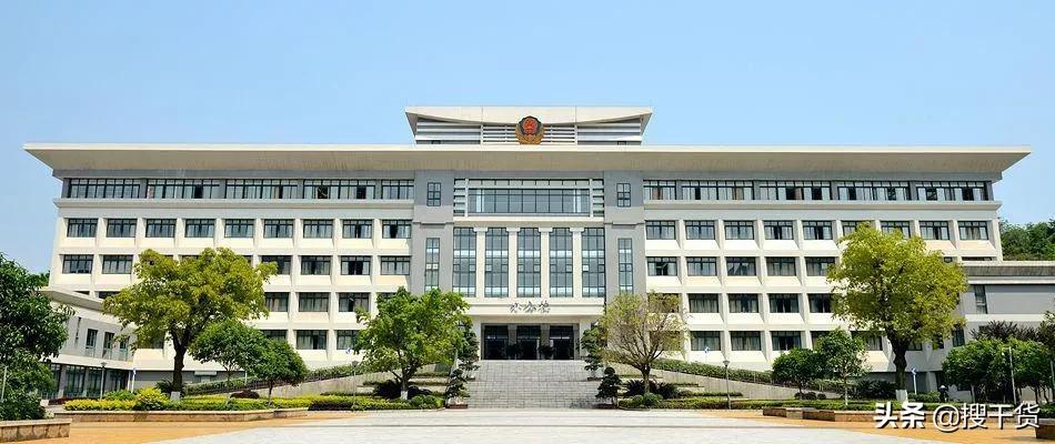 我在重庆警校等你来，本科毕业高达96%就业率