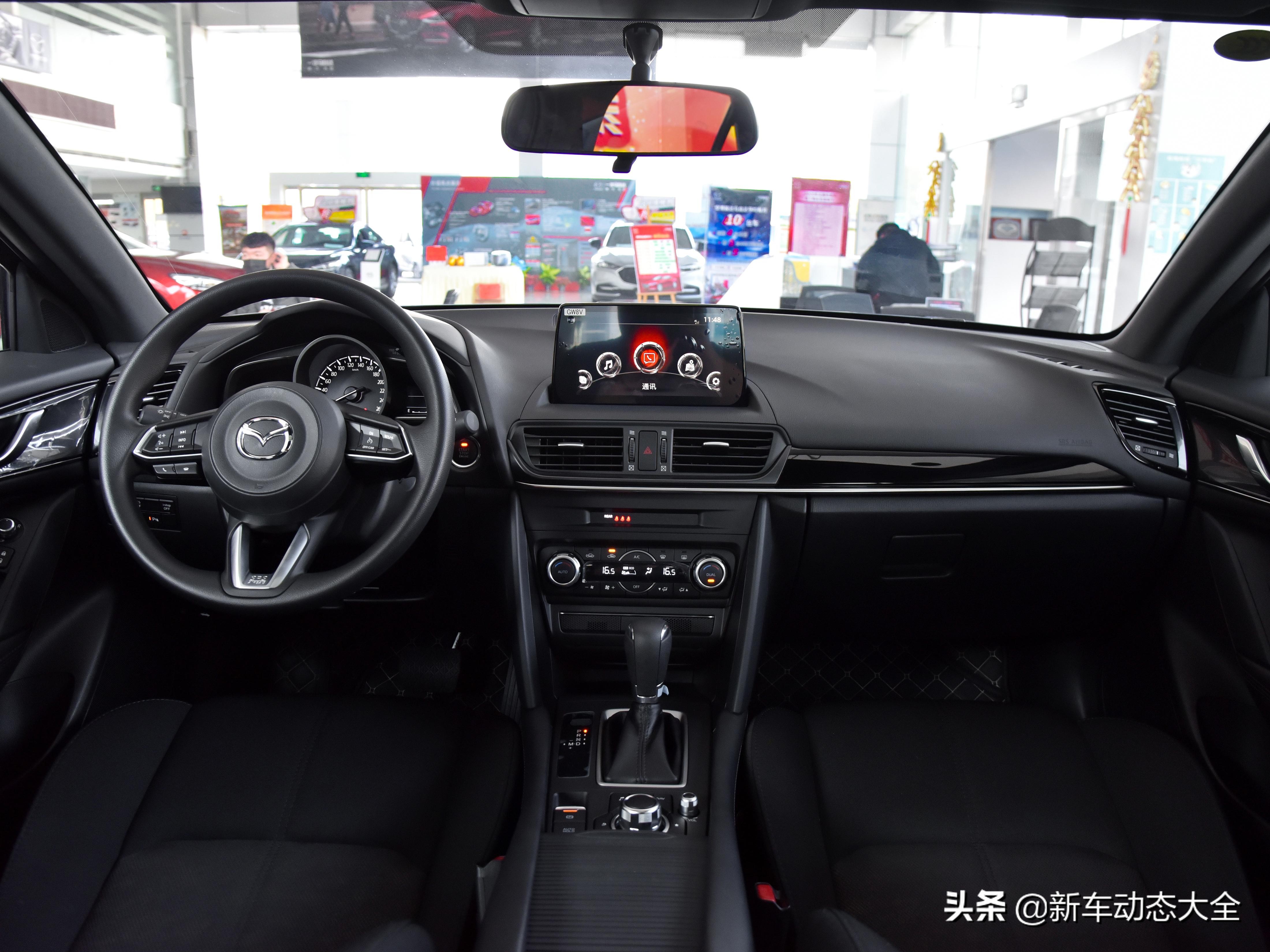 颜值、操控都很高，很适合年轻人的合资SUV，带你看马自达CX-4