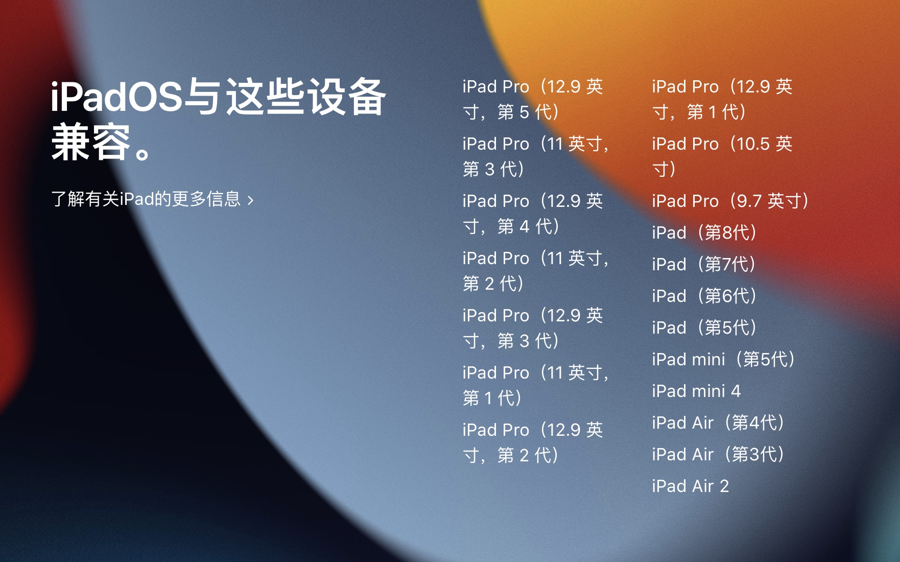 苹果 WWDC21 发布会全汇总，iOS 15更个性化，全家桶协作更有生产力