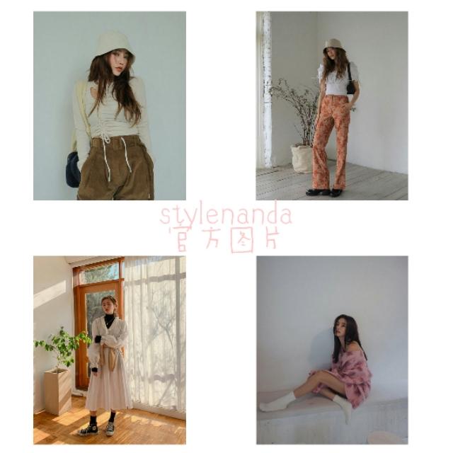 泫雅lisa都在穿的百元平价品牌，还说没钱买衣服吗？
