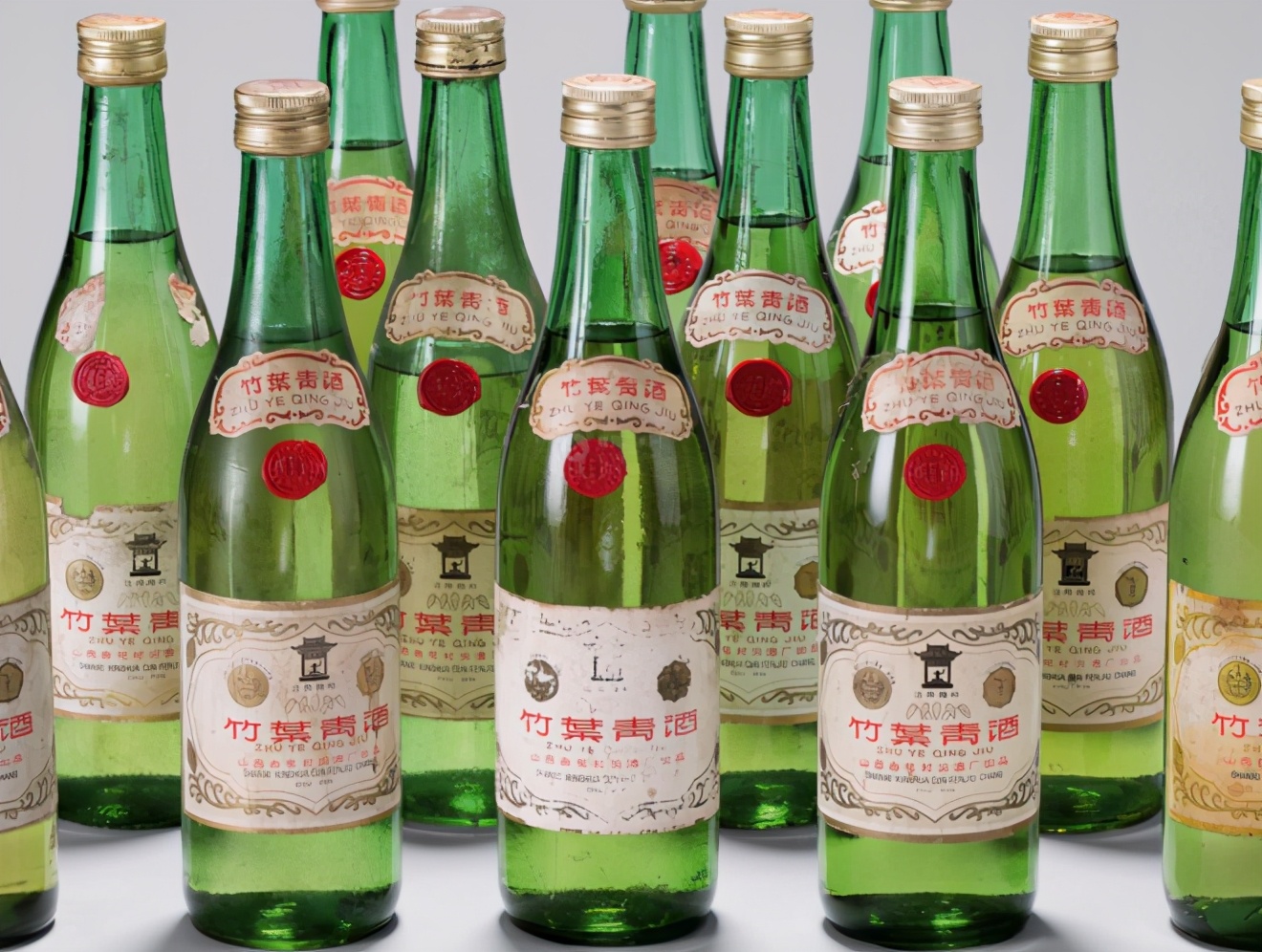 山西汾酒的“CP”竹叶青酒，曾经的稀缺货，为何现在被误认为饮料酒？